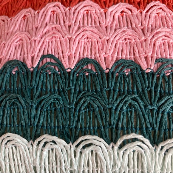 Art class striped tote bag - Picture 10 of 10